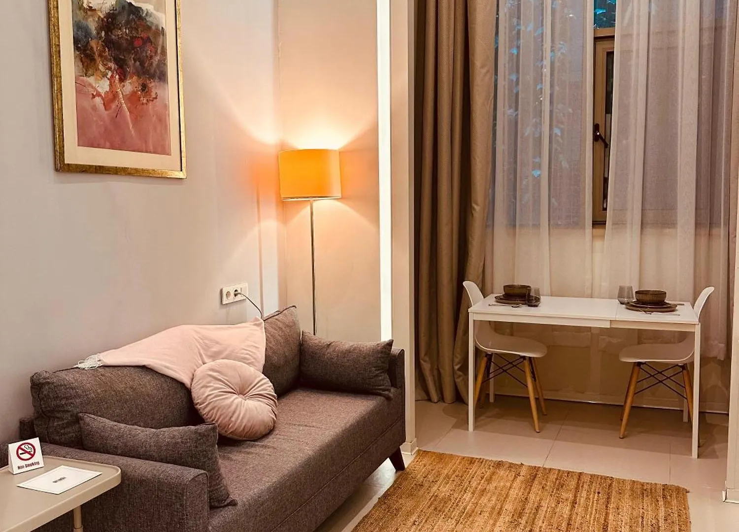 Ortakoy Aparts Hotel Istanbul